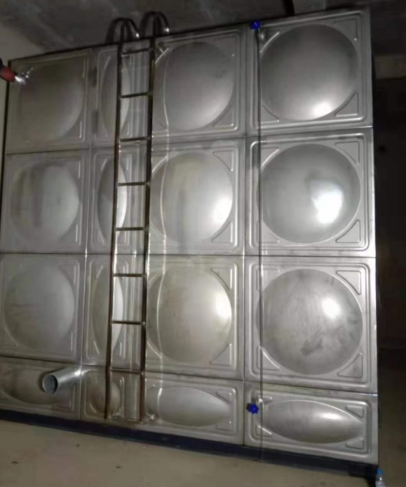鞍山不锈钢水箱的安装方法与日常清洁与维护